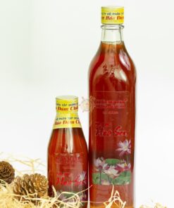 Alternative view of Mật ong hoa sen Xuân Nguyên 252g