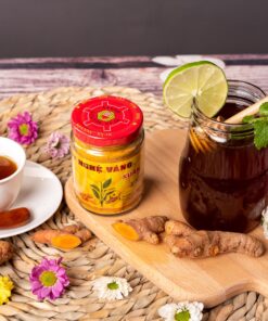 Alternative view of Bột nghệ vàng Xuân Nguyên 80g