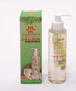 Alternative view of Dầu dừa 145ml