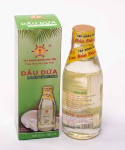 Alternative view of Dầu dừa 180ml