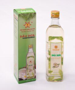 Alternative view of Dầu dừa 500ml