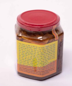 Alternative view of Mật ong gừng 468g