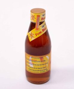 Alternative view of Mật ong hoa nhãn Xuân Nguyên 180ml
