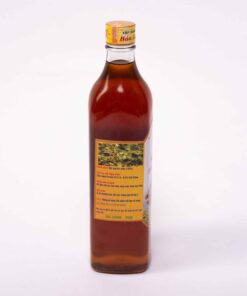 Alternative view of Mật ong hoa nhãn Xuân Nguyên 500ml