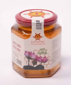 Alternative view of Mật ong hoa sen Xuân Nguyên 504g