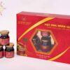 Mật ong nhân sâm hộp 6 lọ 70ml