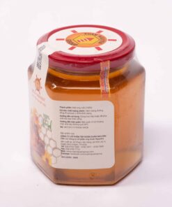 Alternative view of Mật ong ruồi Xuân Nguyên 504g