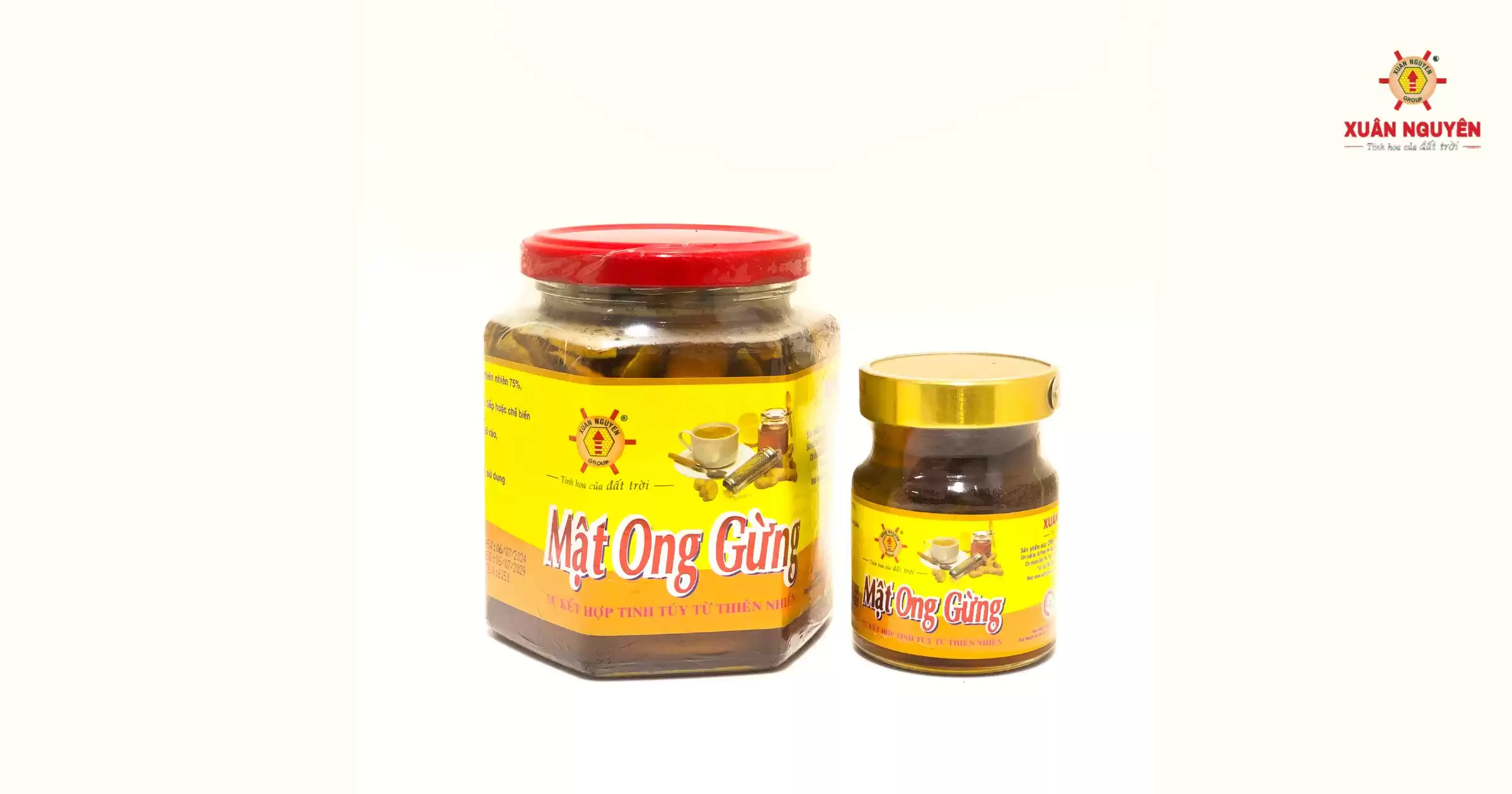 Mật Ong Xuân Nguyên - Địa điểm cung cấp mật ong uy tín