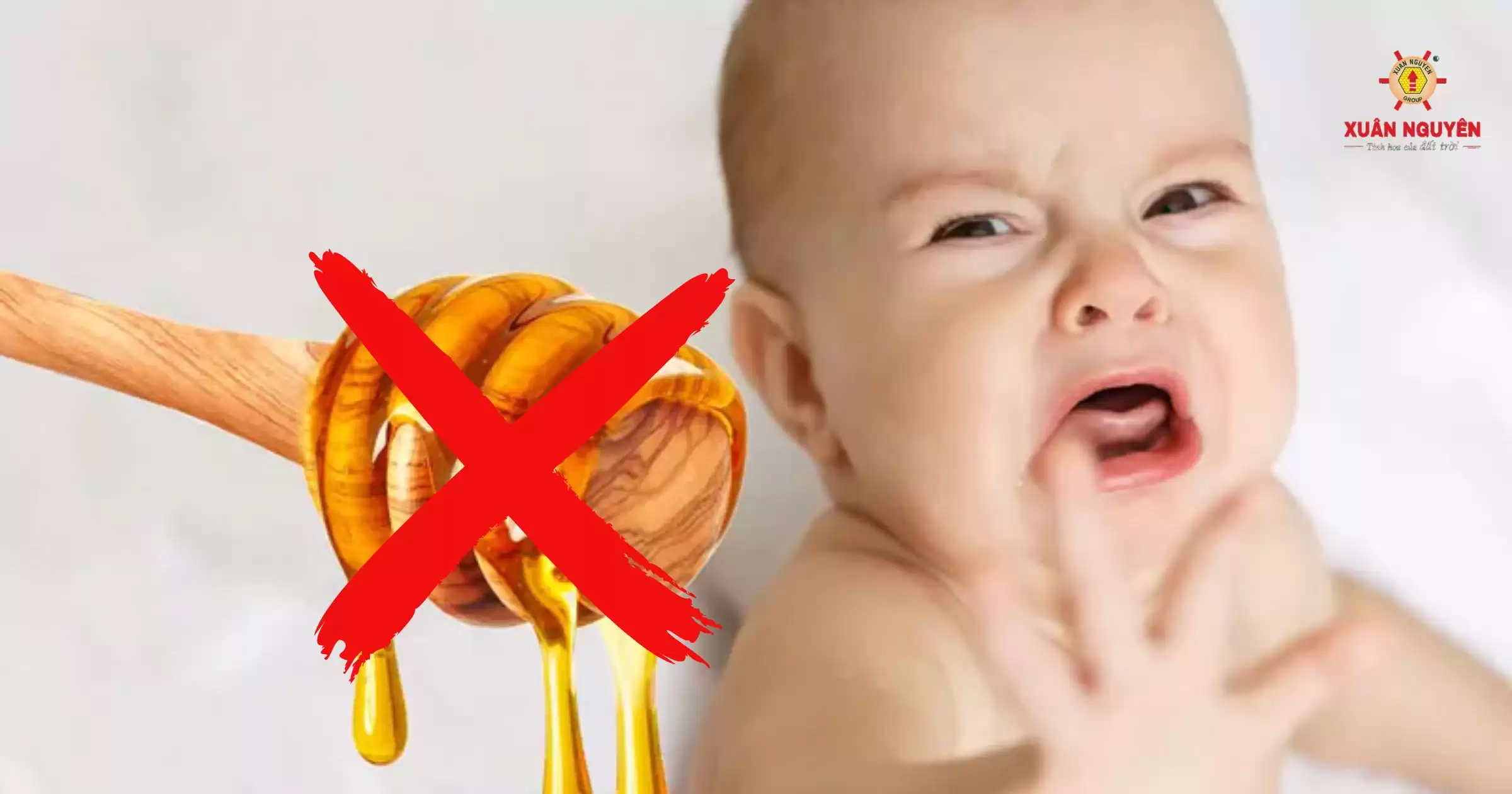 Những lưu ý khi sử dụng mật ong