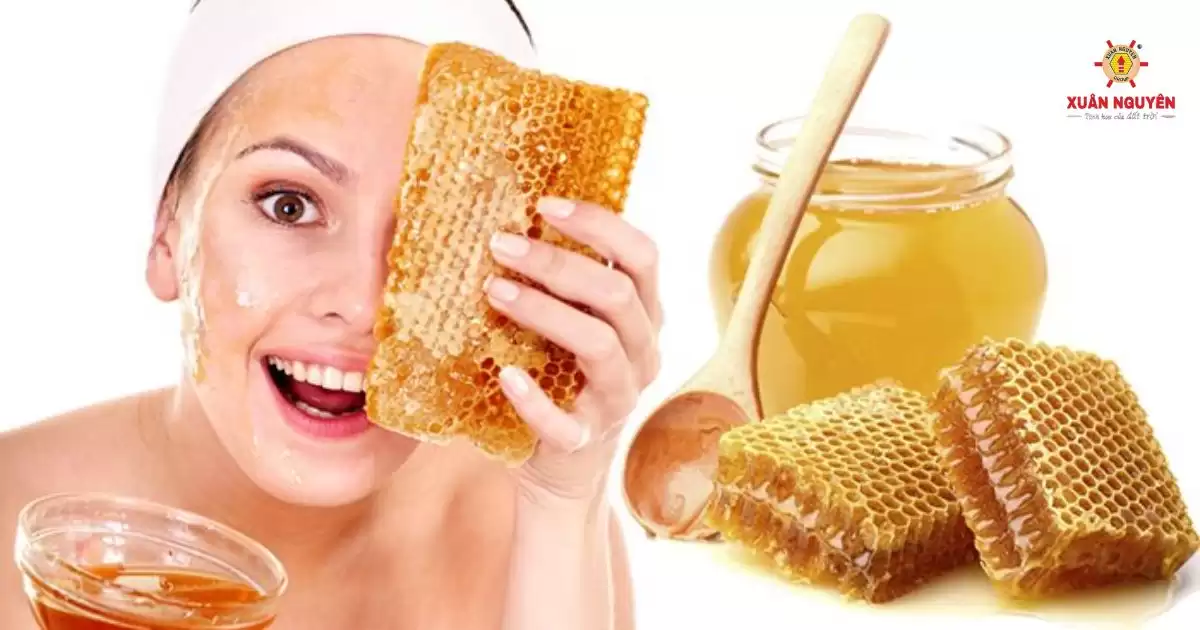 5+ tác dụng thần kỳ của mật ong dú đối với sức khỏe con người