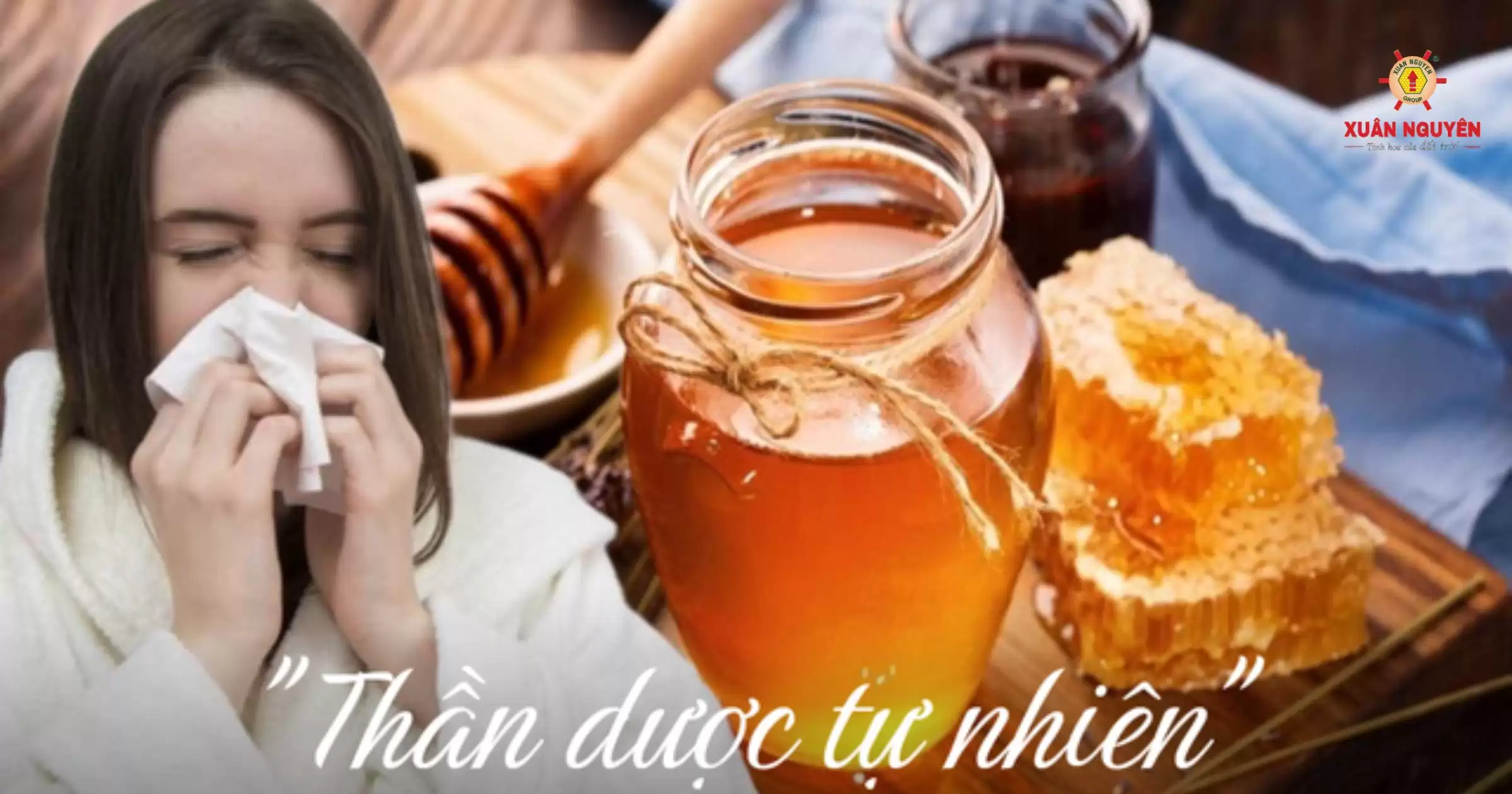 Bật mí 8+ lợi ích tuyệt vời của mật ong hoa nhãn