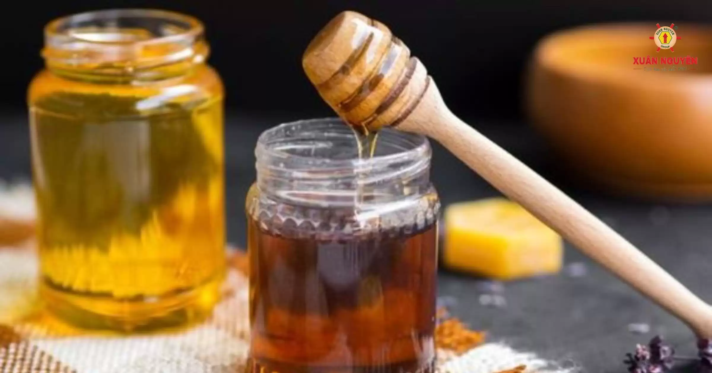 Lưu ý khi sử dụng mật ong hoa nhãn