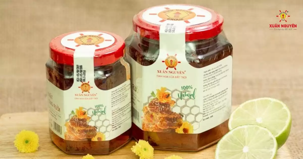 Mật Ong Xuân Nguyên