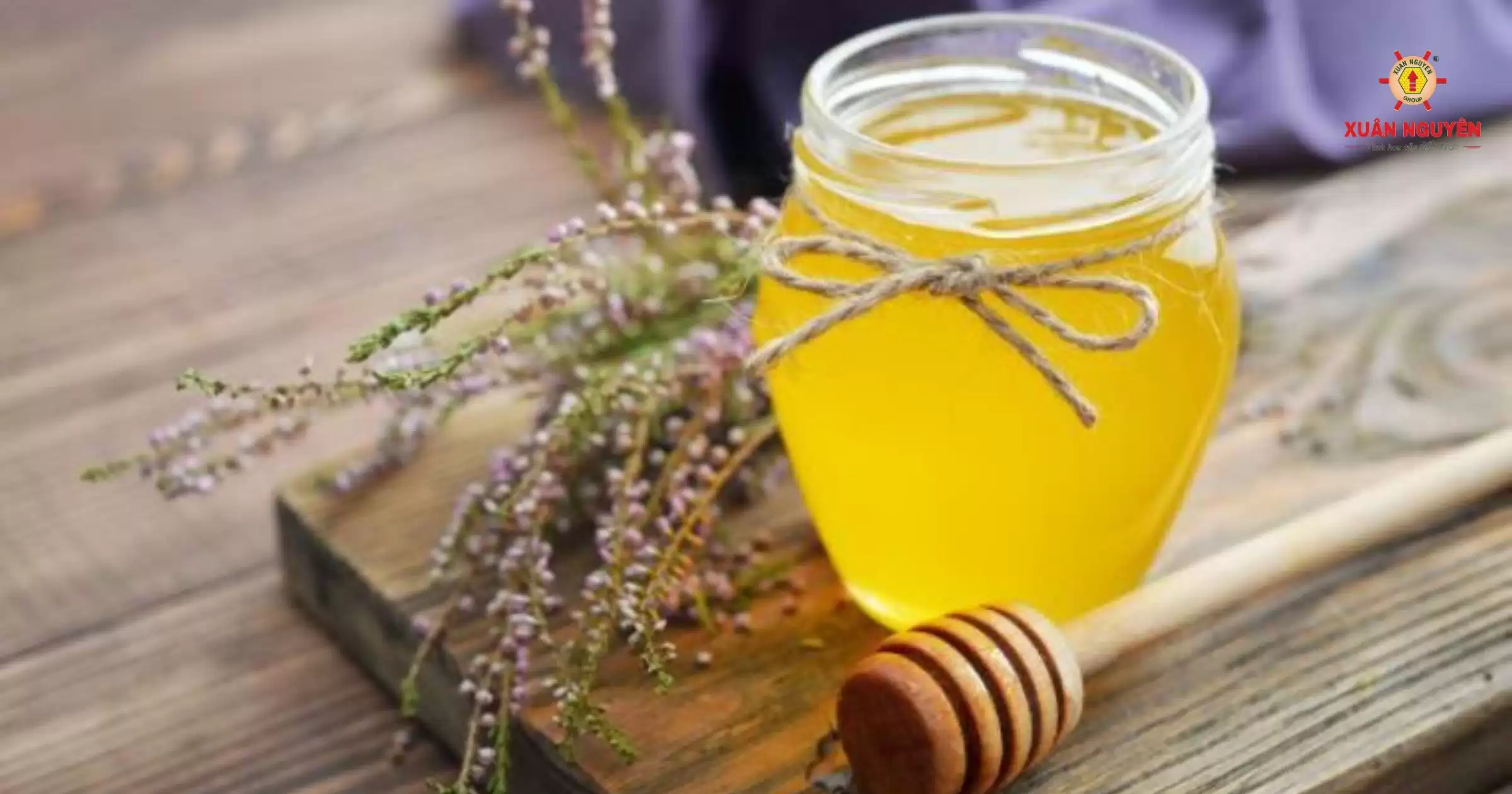 Mật ong bạc hà