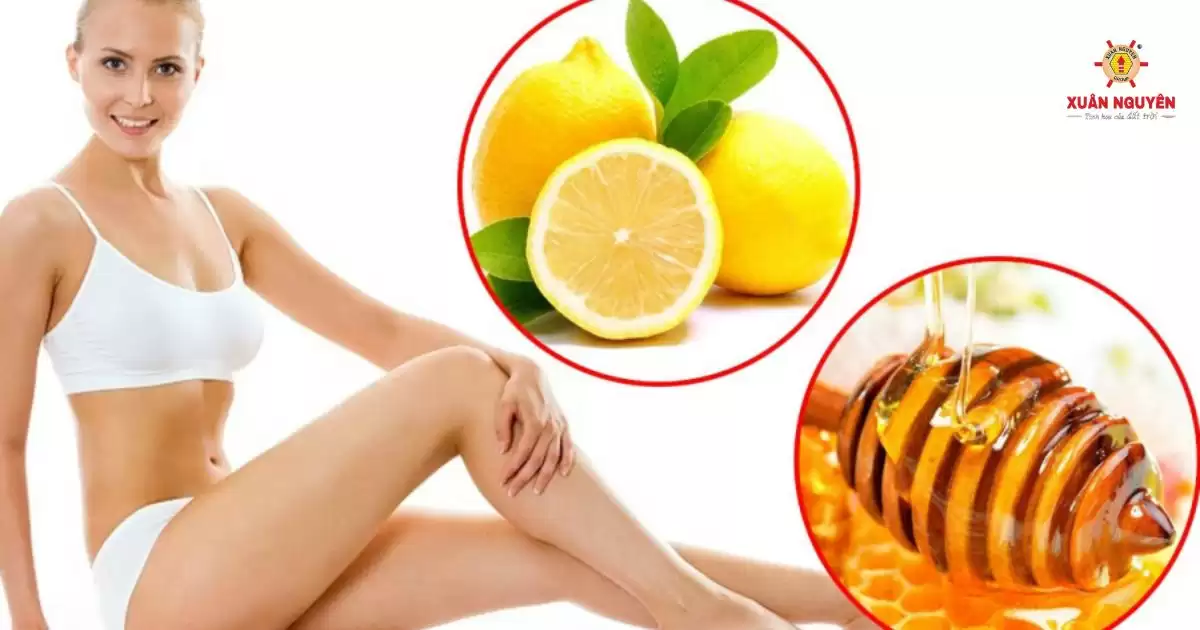 Mật ong hoa bạc hà có tác dụng hỗ trợ giảm béo