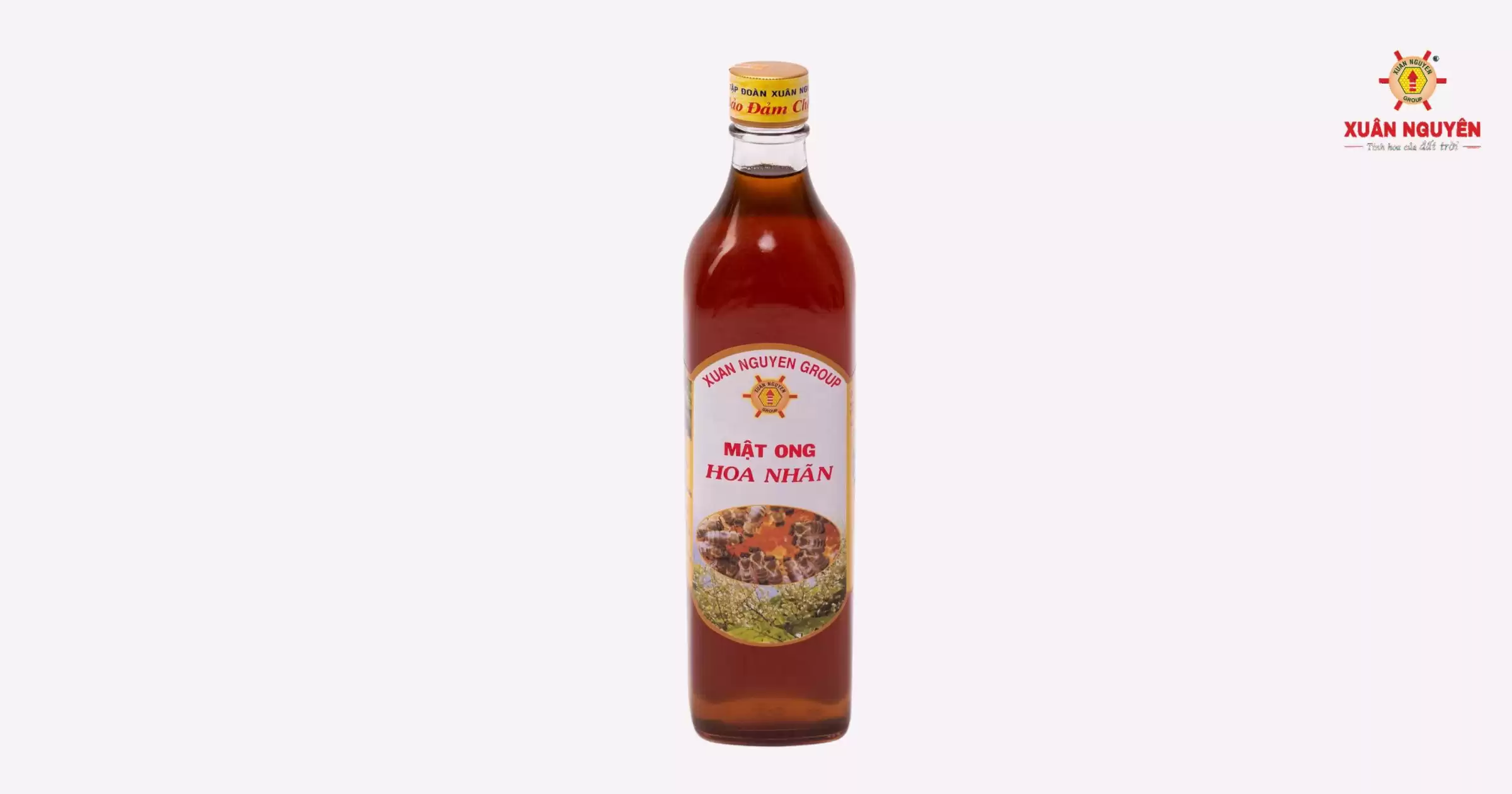 Mật ong hoa nhãn Xuân Nguyên