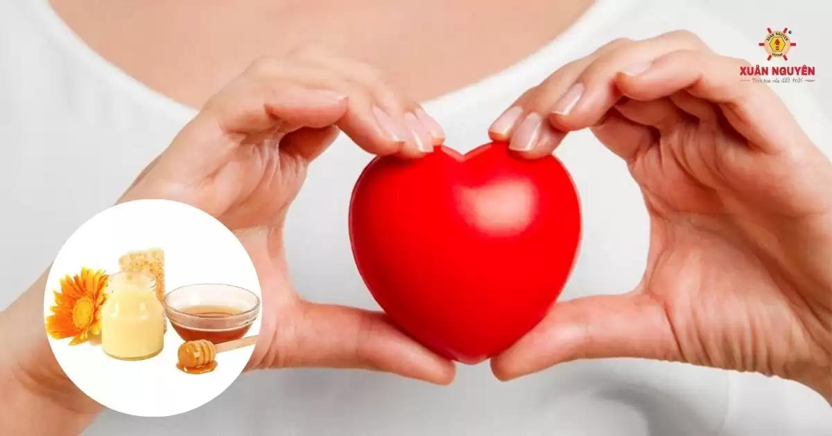 Mật ong rừng sữa ong chúa 