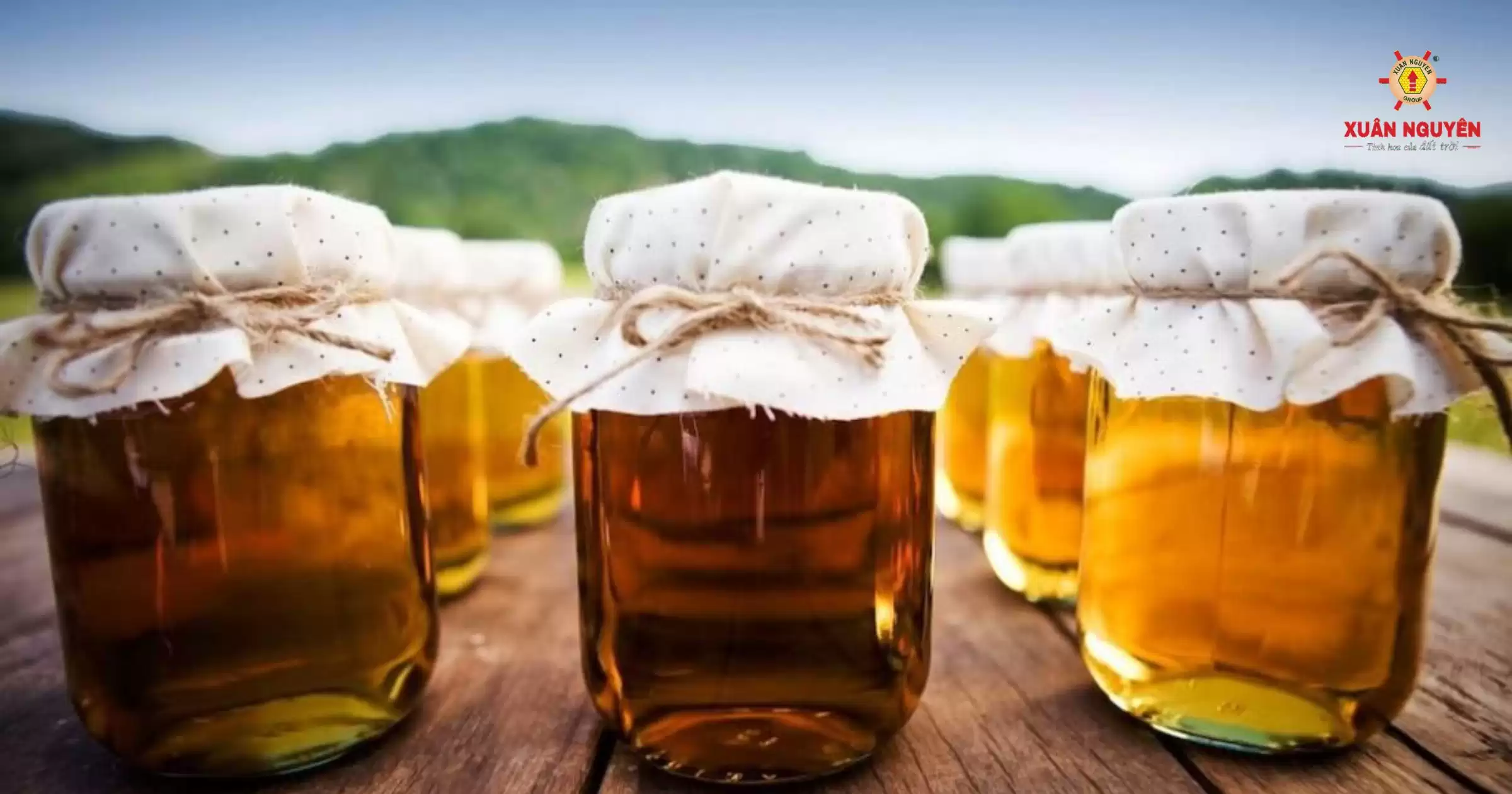 Phân biệt mật ong rừng và mật ong nuôi đơn giản nhất (2)