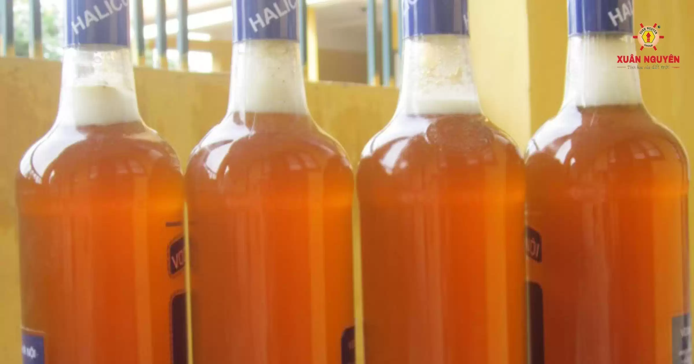 Phân biệt mật ong rừng và mật ong nuôi đơn giản nhất (3)