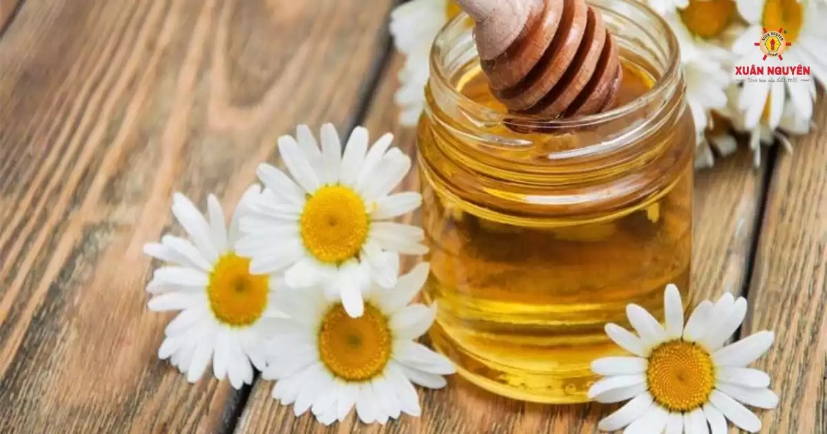 mật ong hoa xuyến chi