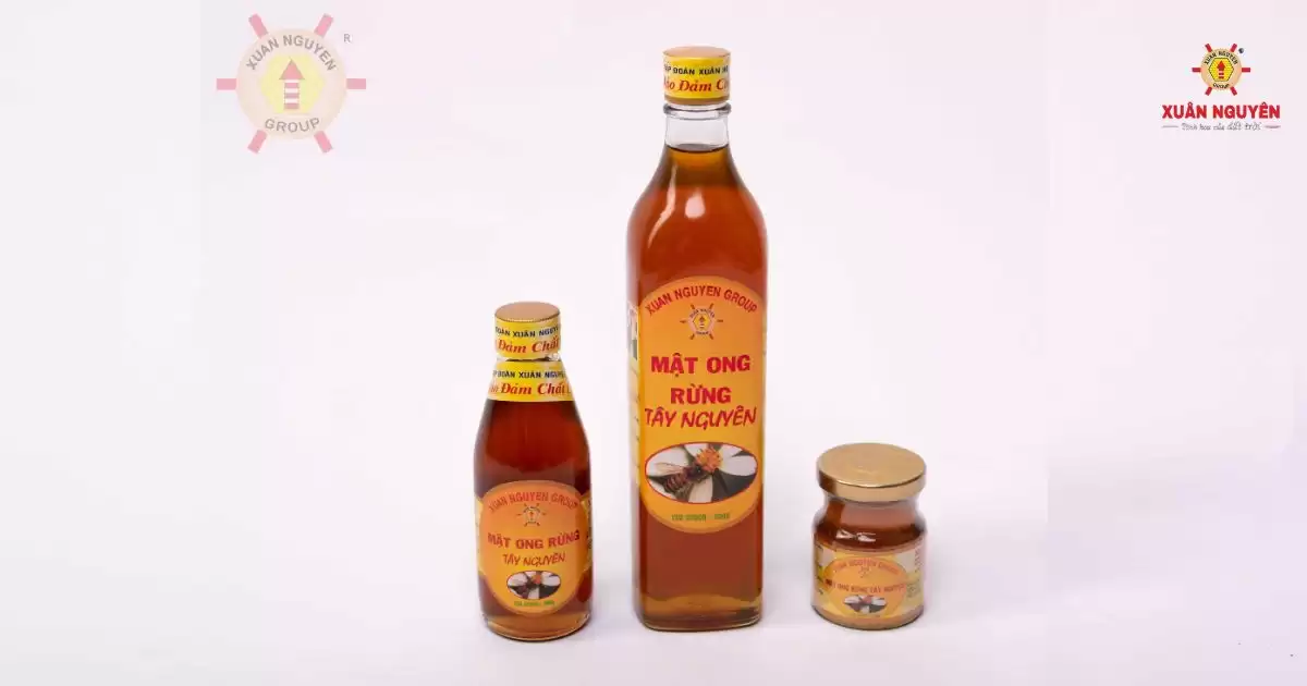 mật ong rừng tây nguyên-3