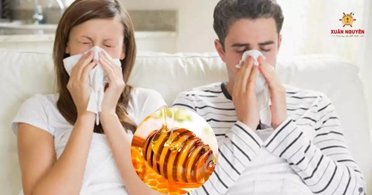 mật ong rừng tây nguyên-5