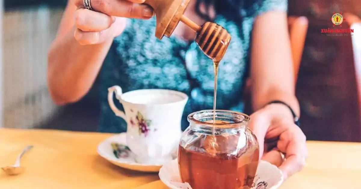 mật ong rừng tràm-5