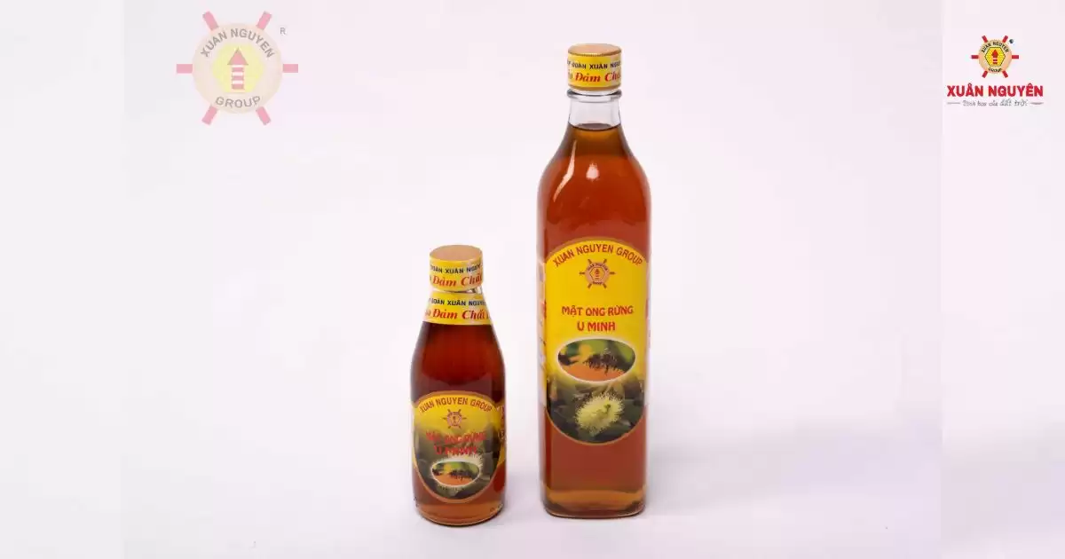 mật ong rừng u minh-2
