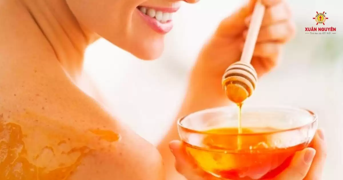 mật ong rừng u minh-4