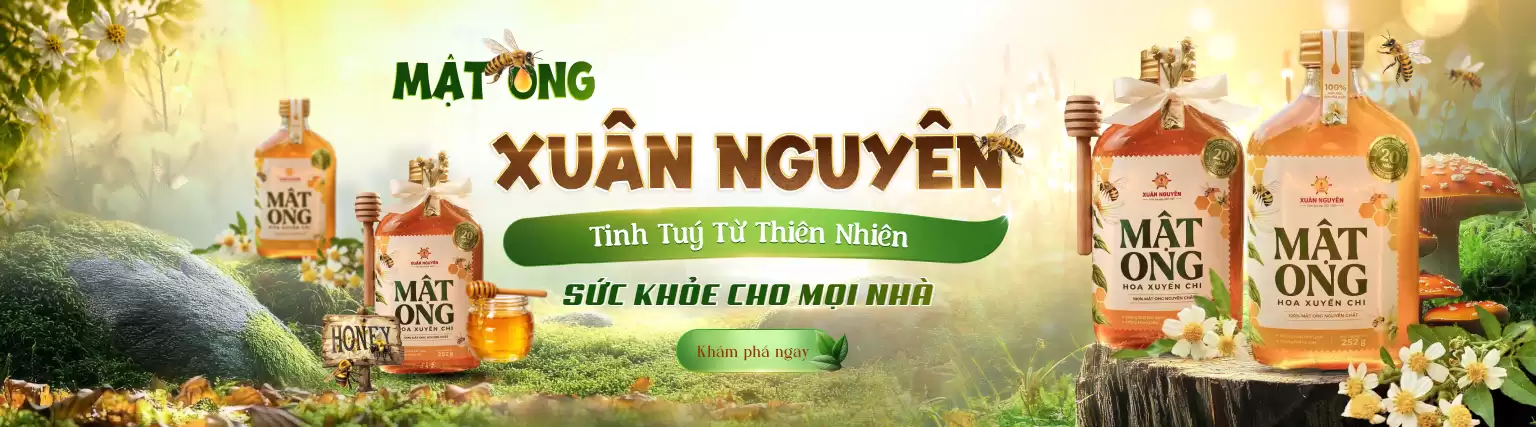 Mật Ong Xuân Nguyên