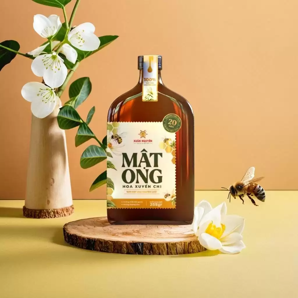 Bán sỉ mật ong