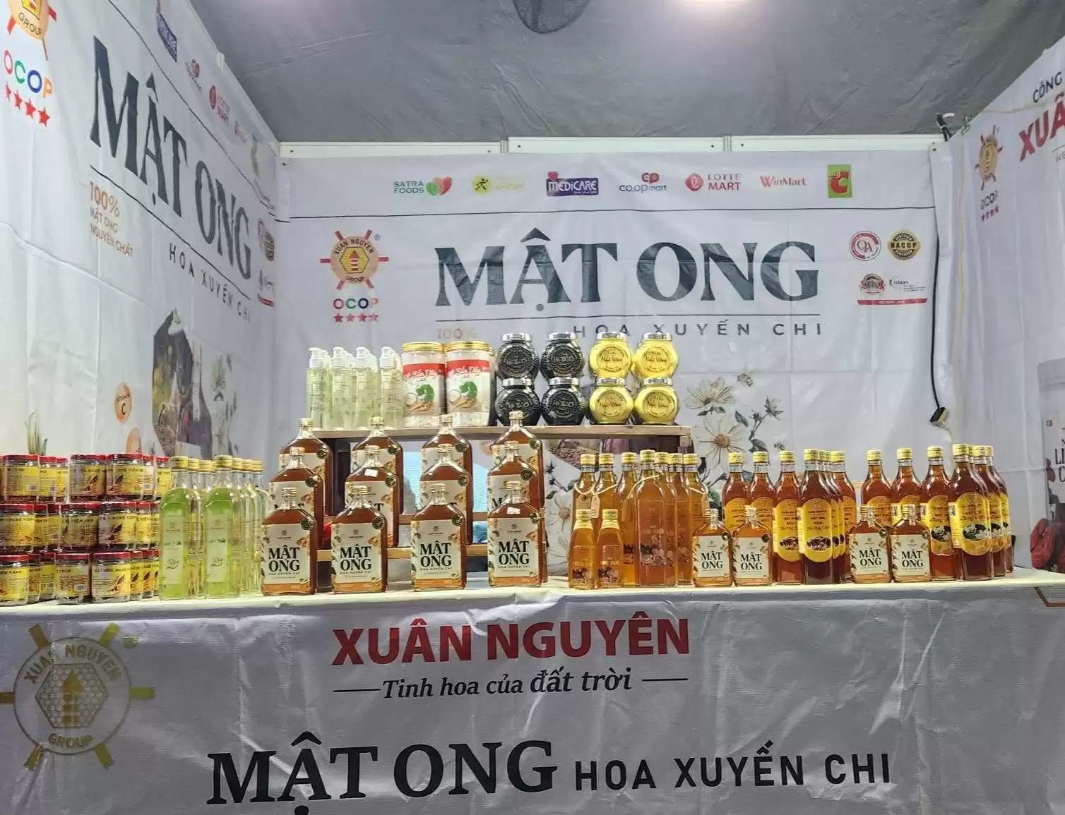 địa chỉ bán mật ong nguyên chất