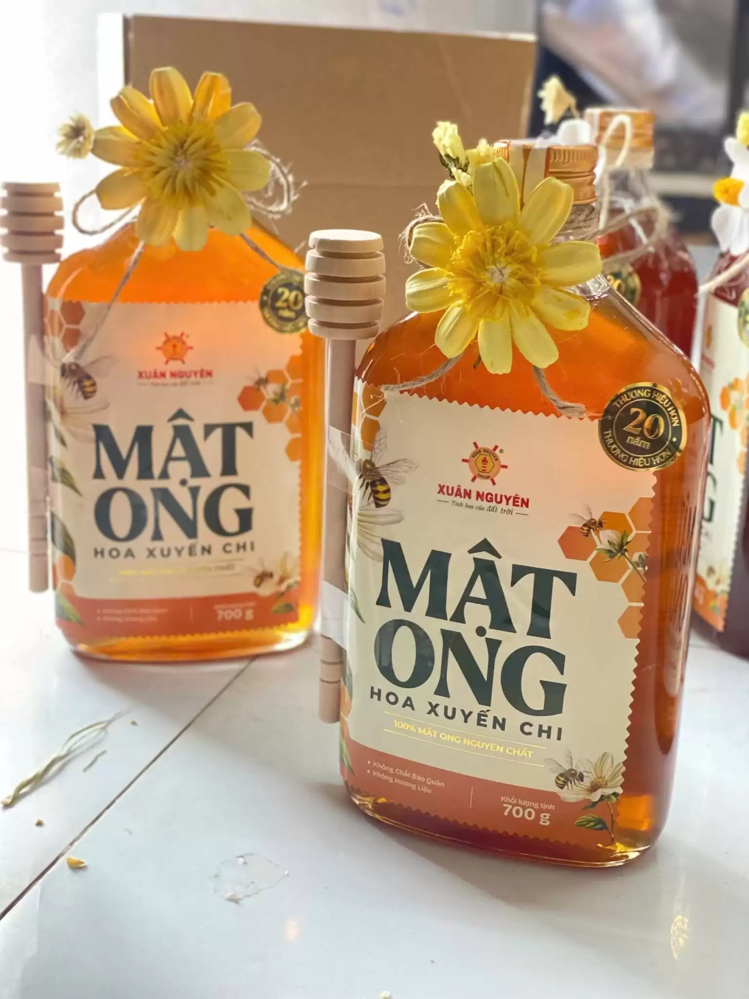 địa chỉ bán mật ong nguyên chất