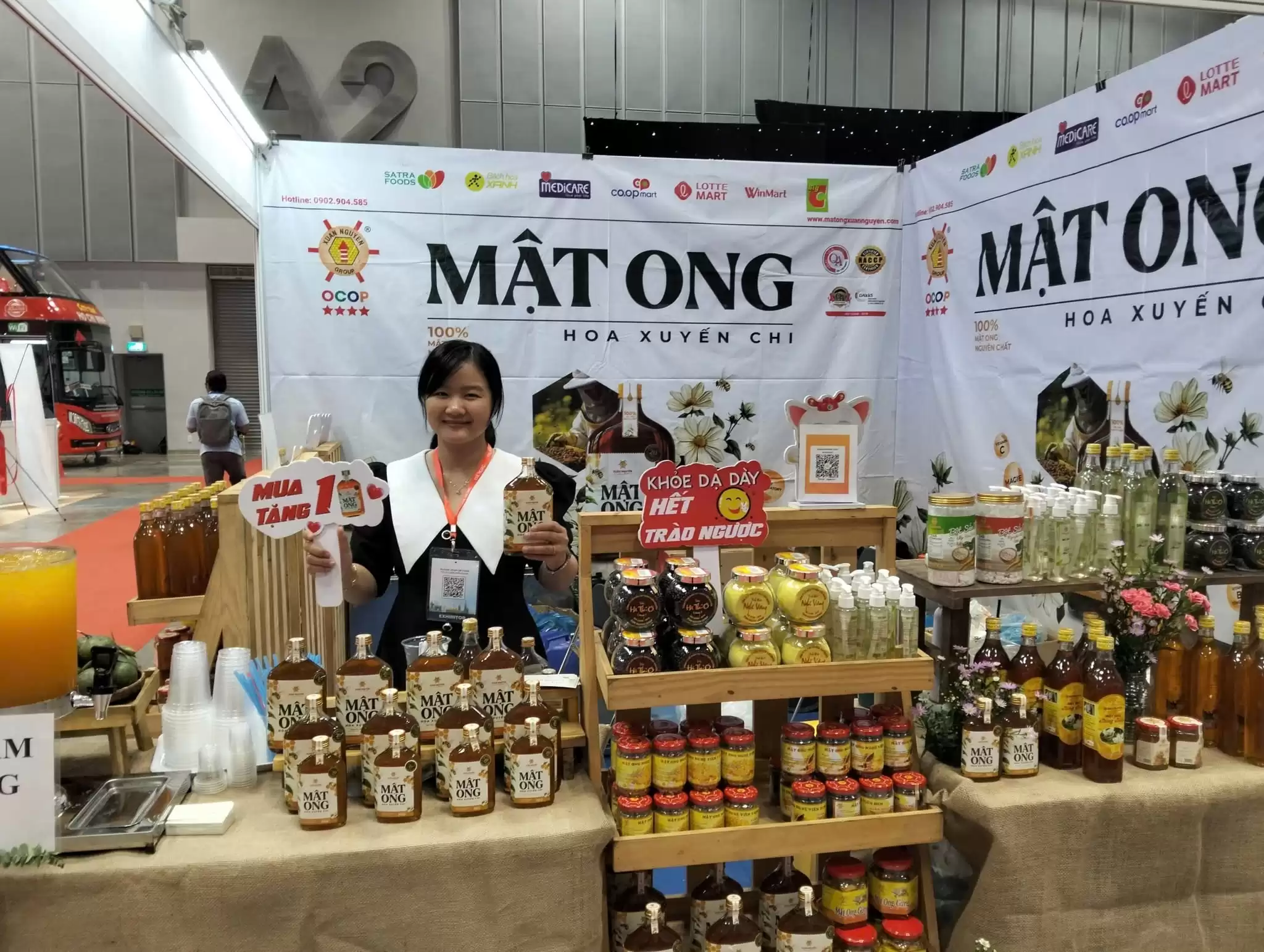 địa chỉ bán mật ong nguyên chất