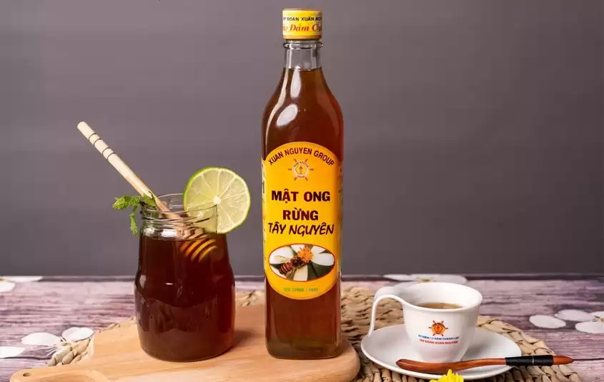 Giá sỉ mật ong