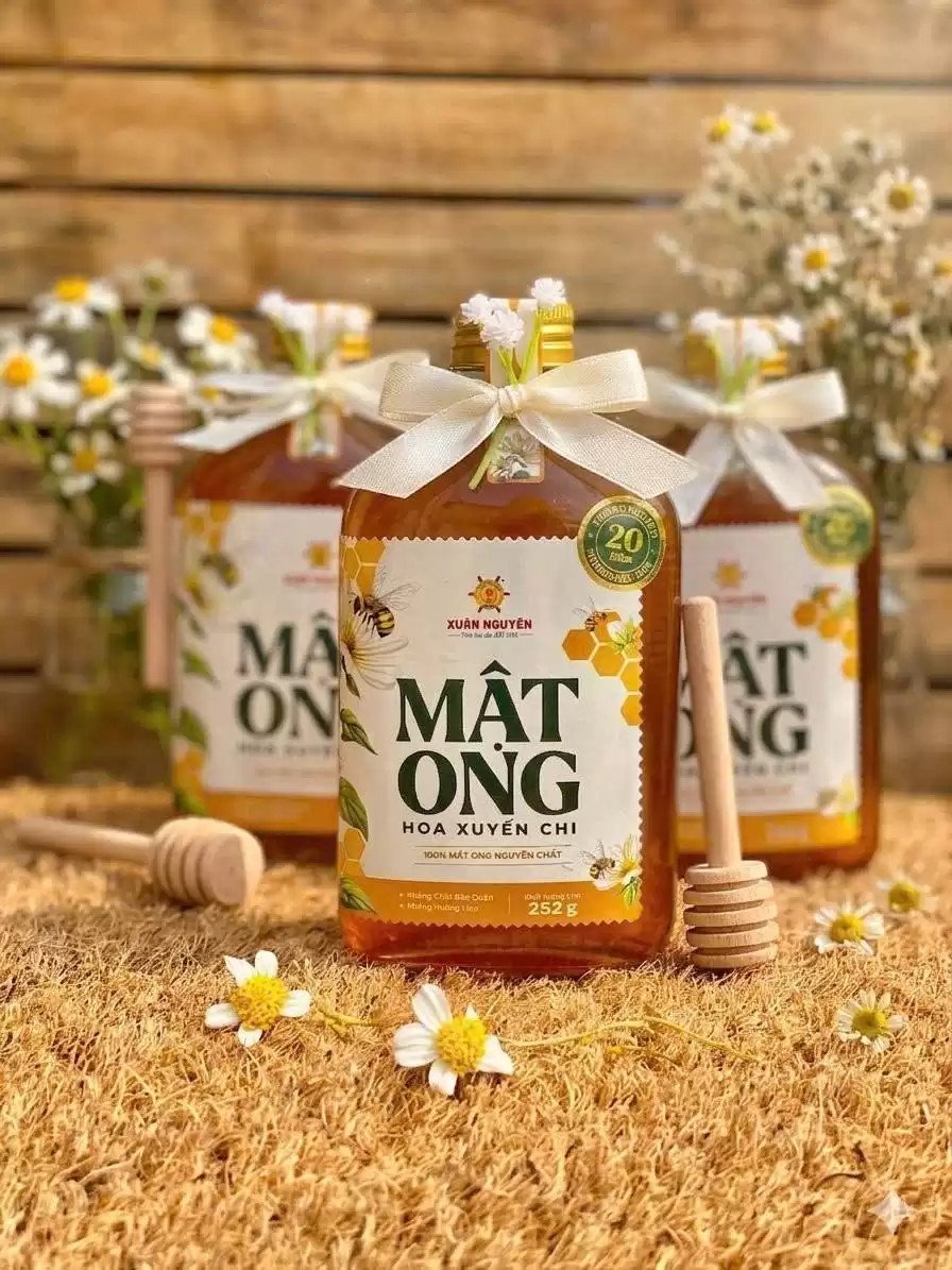 Thương hiệu mật ong uy tín