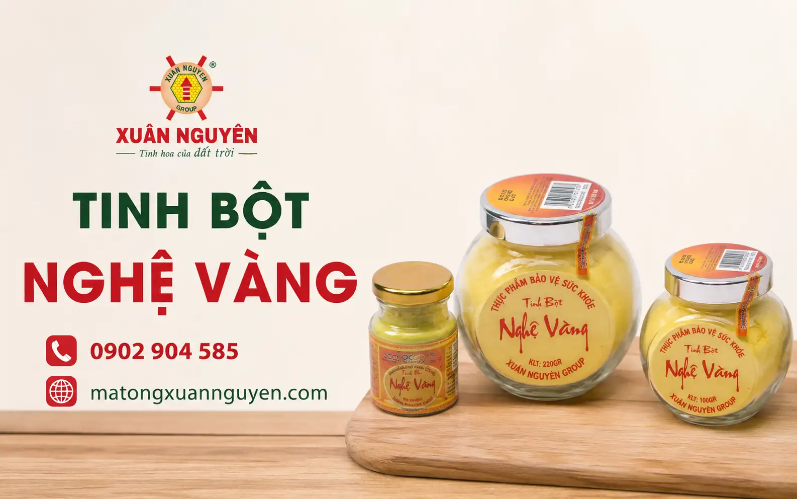 Tinh bột nghệ là sản phẩm được nhiều khách hàng tìm kiếm do nhu cầu sức khỏe và thương mại