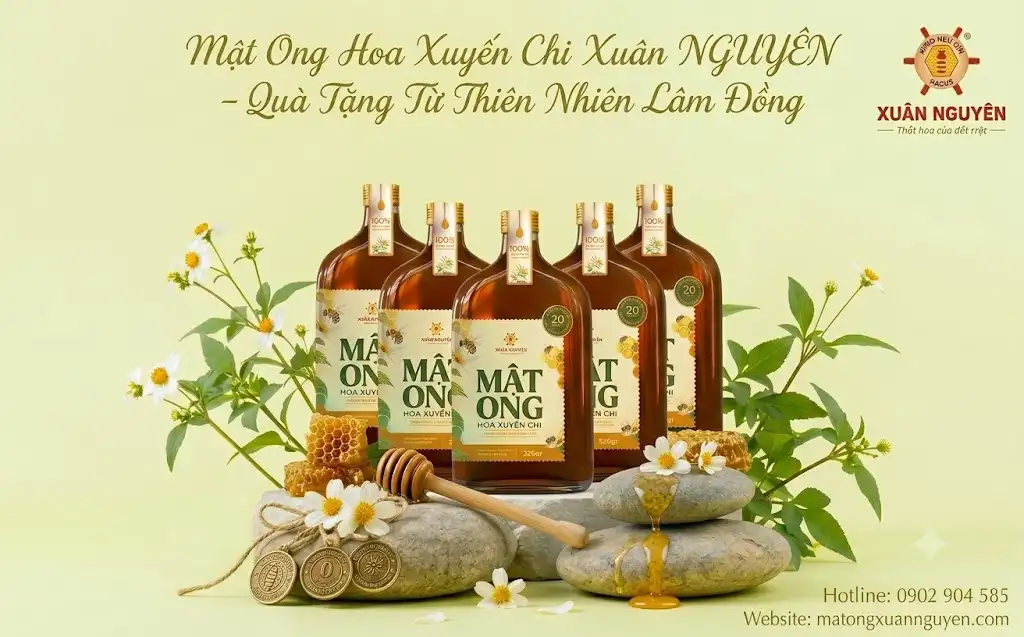 Mật Ong Hoa Xuyến Chi có nhiều cách sử dụng khác nhau, tùy mục đích của người dùng