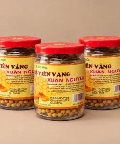 combo 3 Hủ Viên Nghệ vàng xuân nguyên