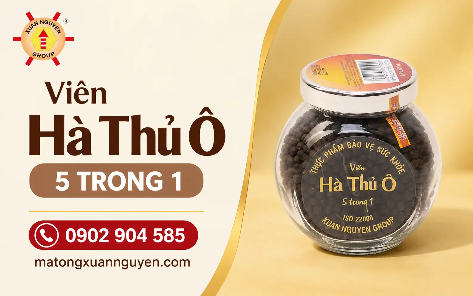 Hà thủ ô là nguyên liệu quen thuộc trong nhiều bài thuốc cổ truyền và các sản phẩm có nguồn gốc thảo dược