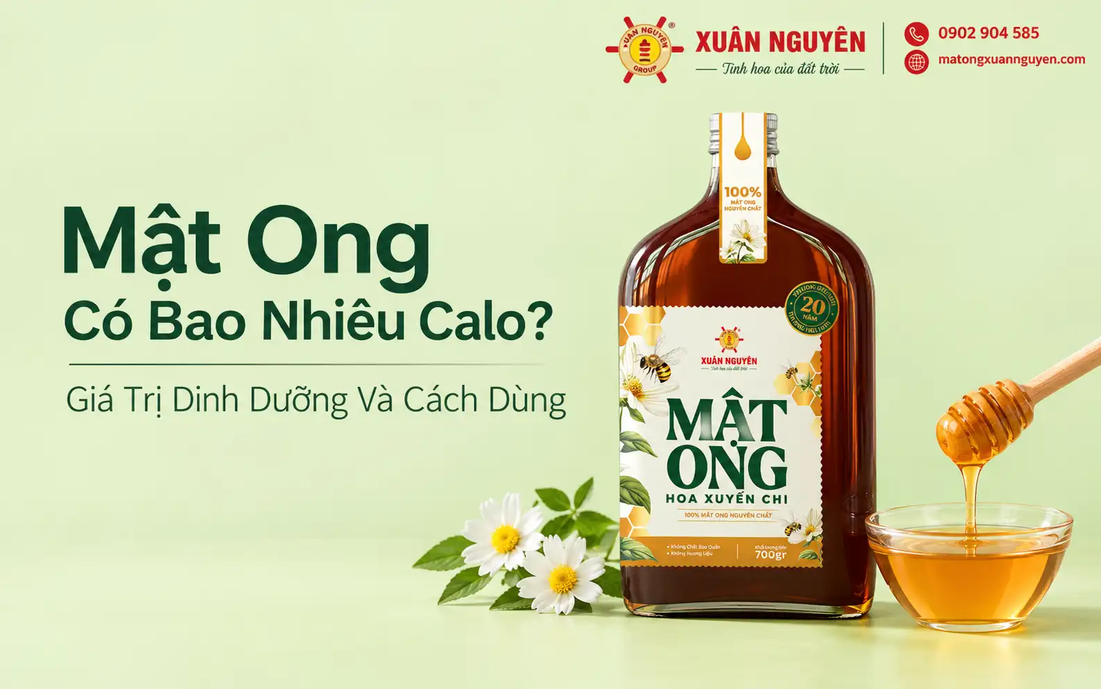 Người đang kiểm soát cân nặng, đường huyết hoặc có chỉ định hạn chế đường cần đặc biệt chú ý đến lượng mật ong sử dụng